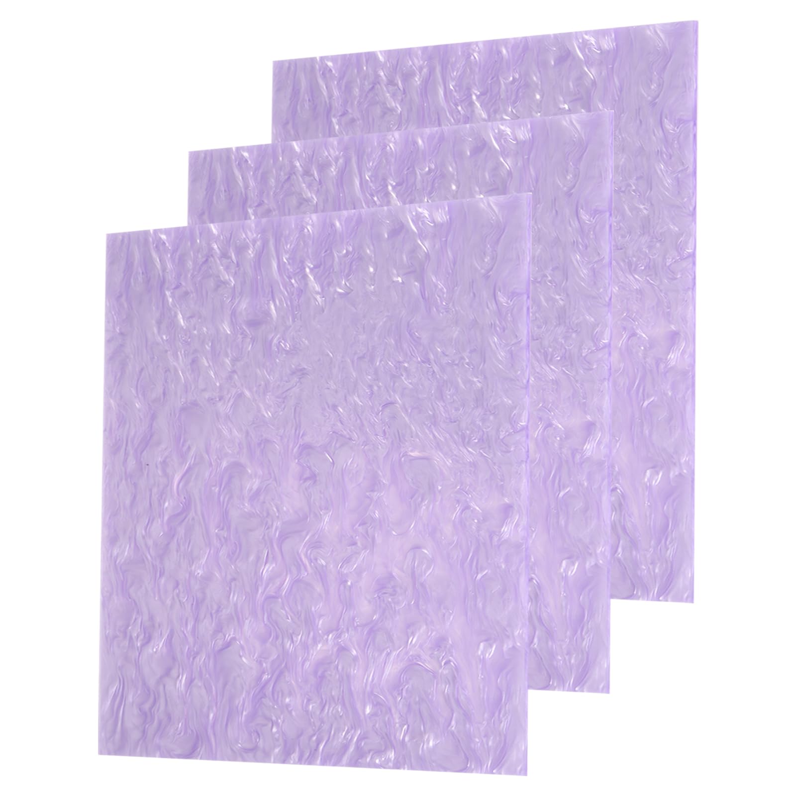 Glitter Pearl Acrylic Sheets - DIY Crafting & Laser Cutting -26