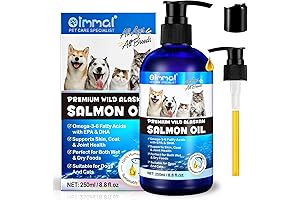 Purr-fect Health: Salmon Oil for Cats