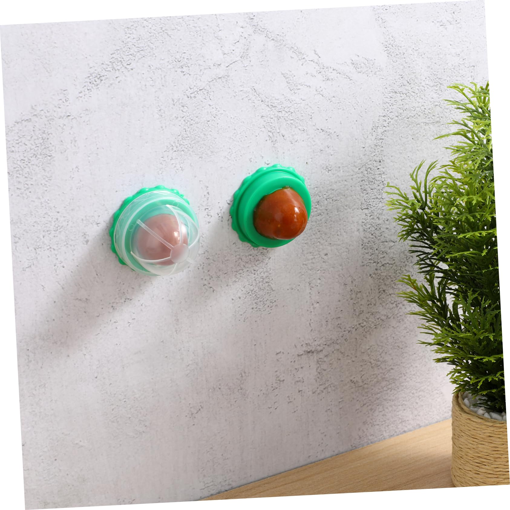 Lot De 3 Friandises pour Chats Rouleaux Sucettes Bonbons pour Animaux De Compagnie Bonbons Colle De Poisson Fournitures pour Animaux De Compagnie 10 Pièces X 3