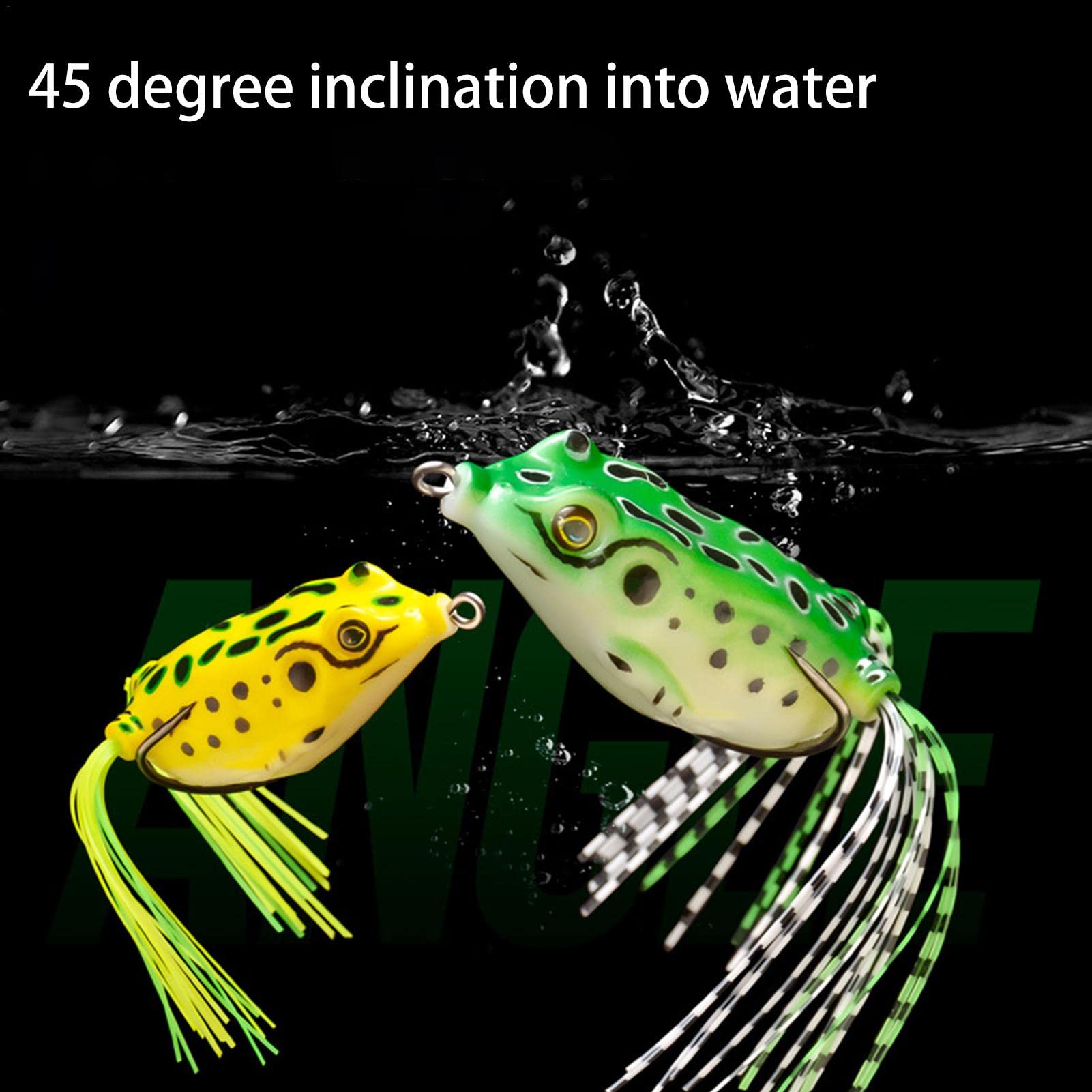 フロッグプロダクツ　ウィードレスベイト　ペラ付き Amazon.co.jp: フロッグルアー トップウォーターフィッシング