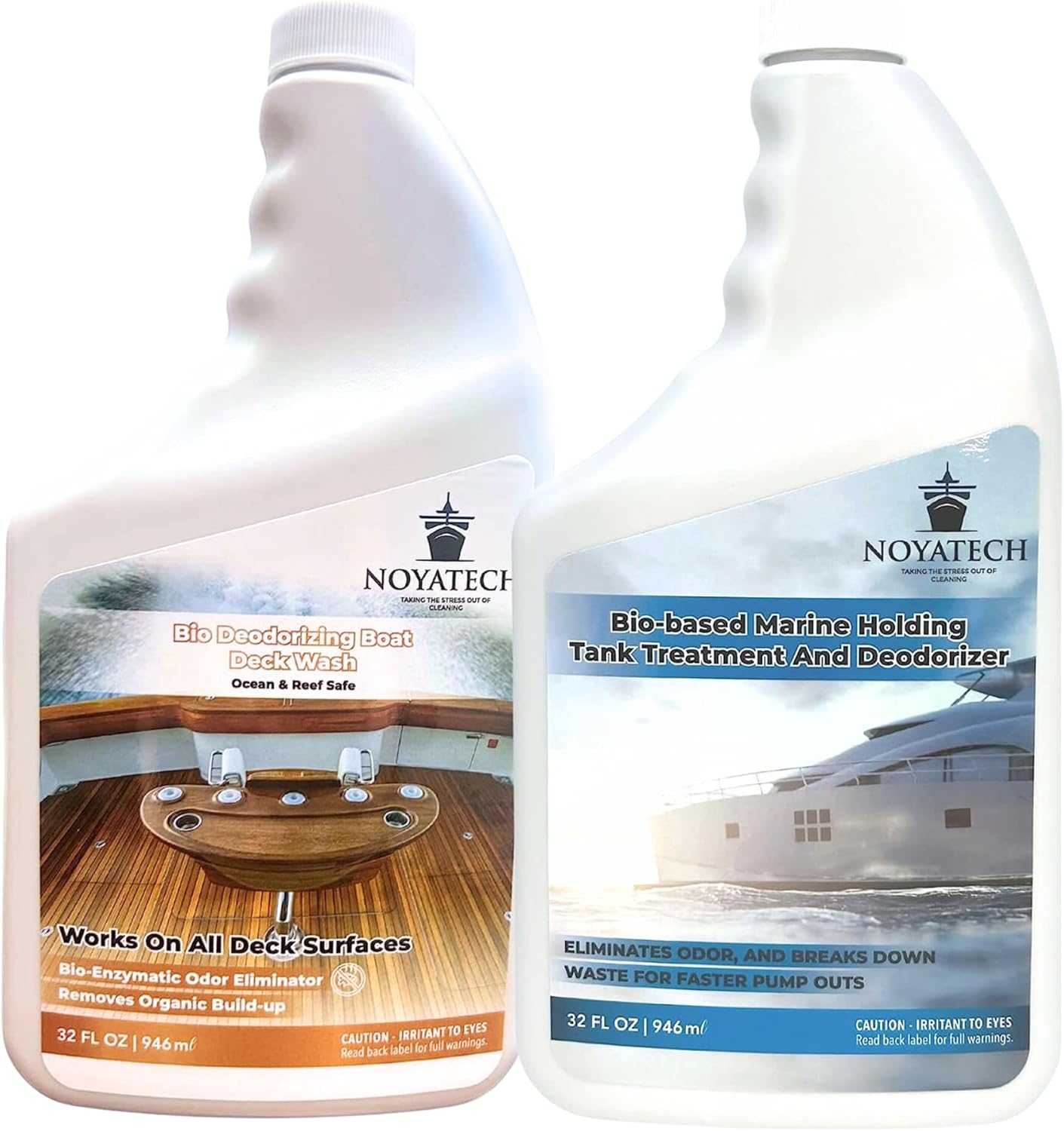 BioBased Marine, R.V. Holding Tank Treatment & Deodorizer
