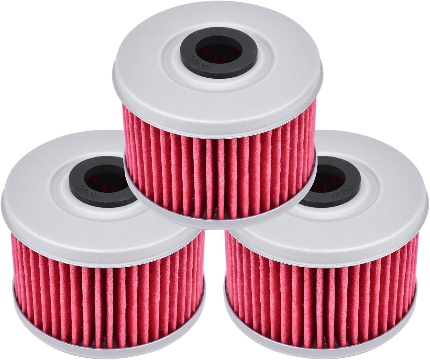 Oil Filter for Honda Fourtrax TRX420 TRX500 TRX520 07-24, Pioneer 500 15-22