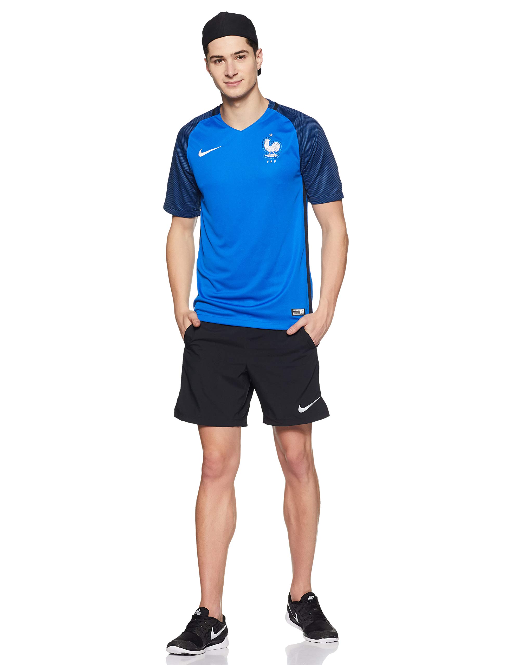 【お宝ジャージ！！】NIKE フランス代表　優勝記念ジャージ　S 41uSsmyTTJL._UF350,350_QL50_.jpg
