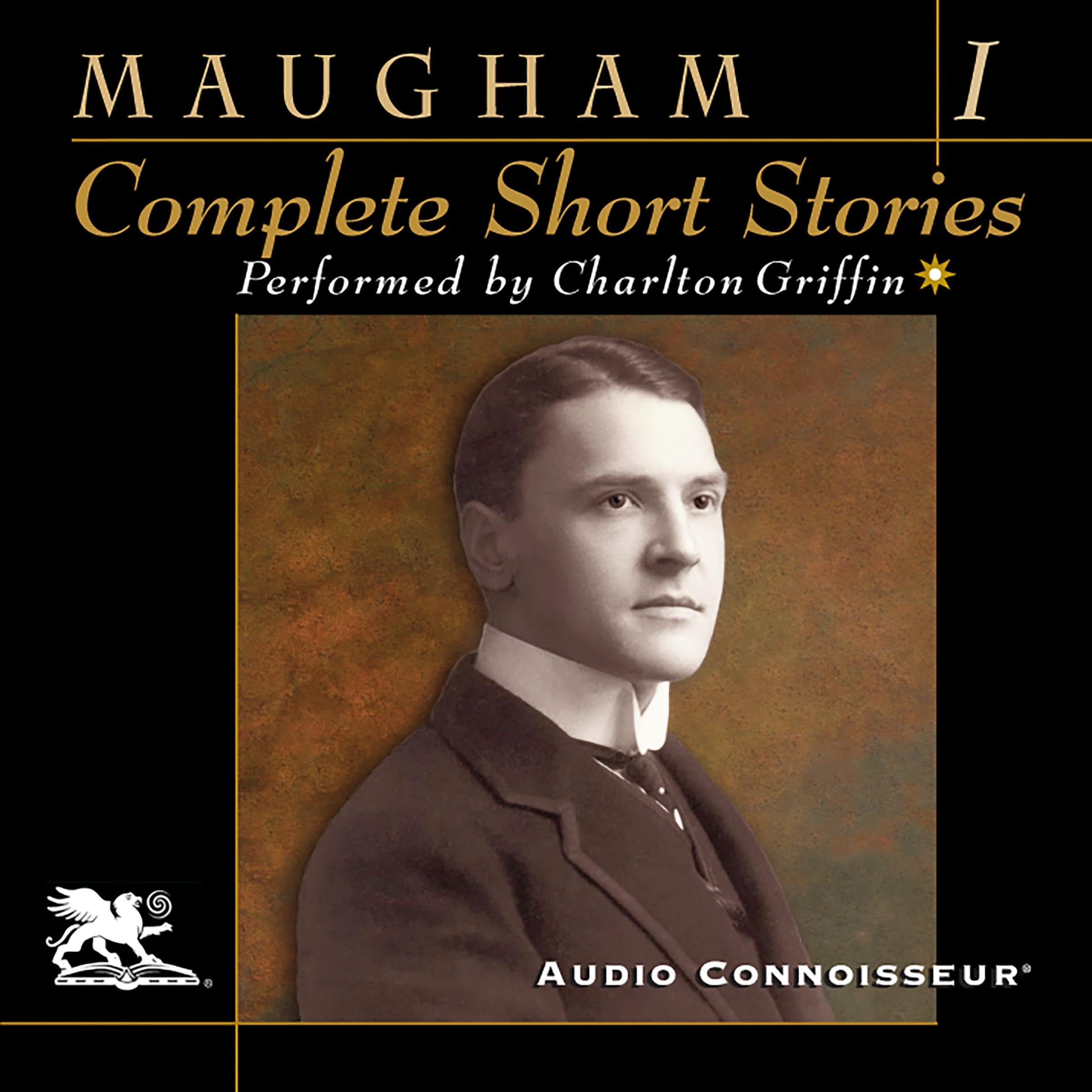 Cover art for The Complete Short Stories, Volume One