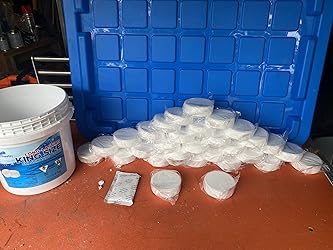 Chlorine Stabilized Pucks King Size 3