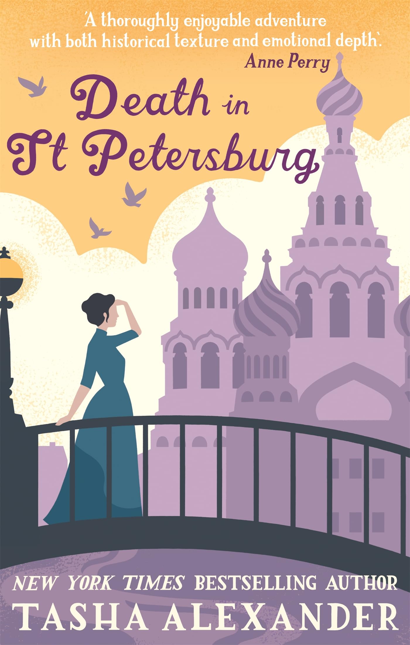 Death in St. Petersburg: Tasha Alexander (Lady Emily Mysteries)
