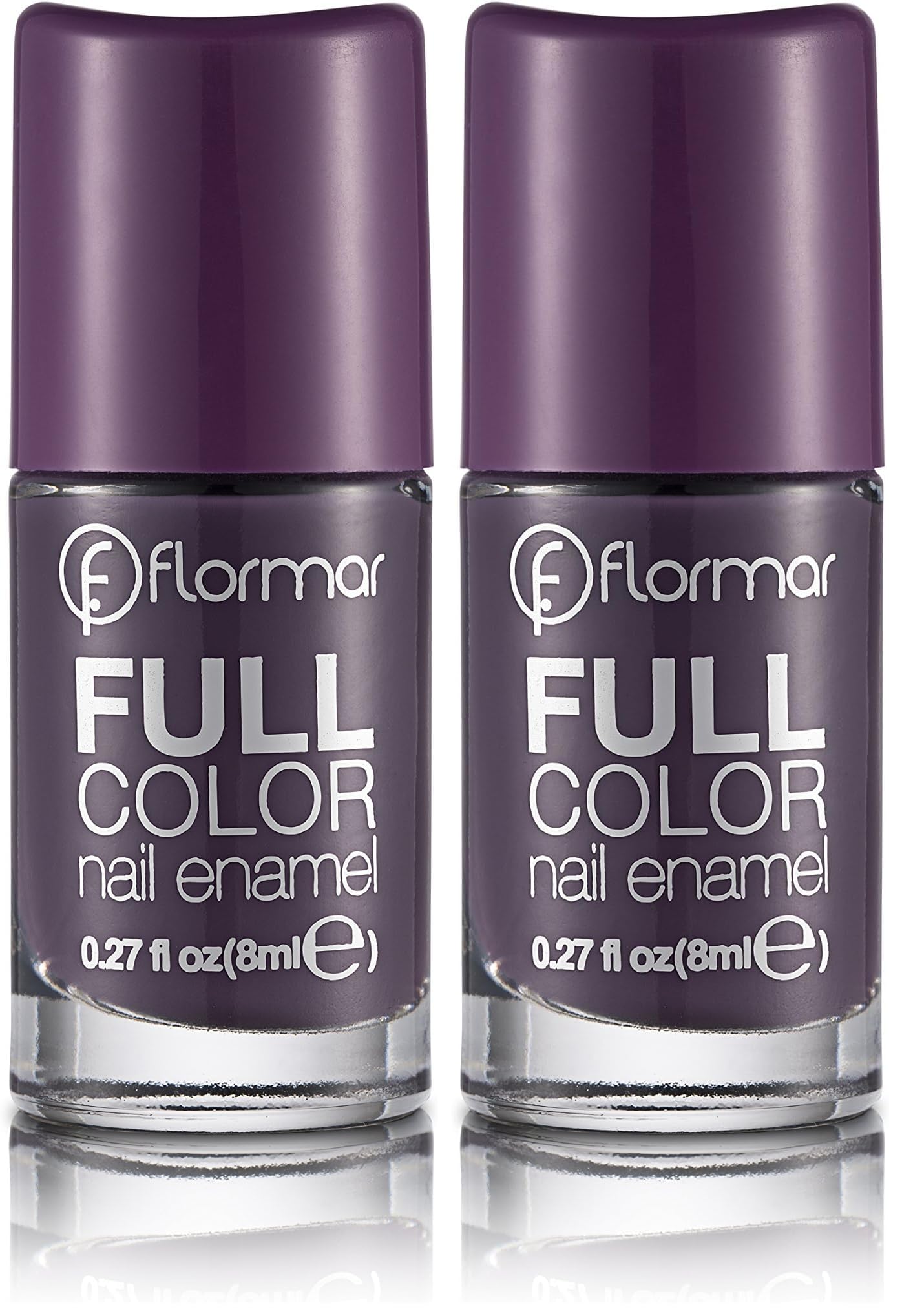 Flormar Yoğun Pigmentli Parlak Oje Full Color Nail Enamel Fc29 Mystical Getaway (2 paketi)