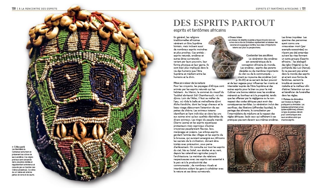 Une histoire de l'occultisme et du surnaturel