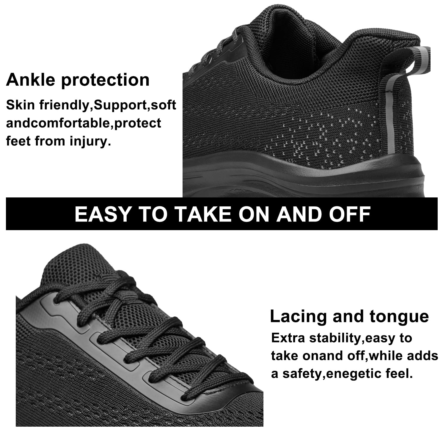 Tênis de corrida masculino, casual, leve, para treino, academia, tênis, corrida, amortecimento em promoção! Veja a oferta e mais achadinhos de Tênis 5 Hoje é o melhor dia para comprar Tênis de corrida masculino, casual, leve, para treino, academia, tênis, corrida, amortecimento com aquele preço maroto! Promoção! Aproveite a oferta! 5