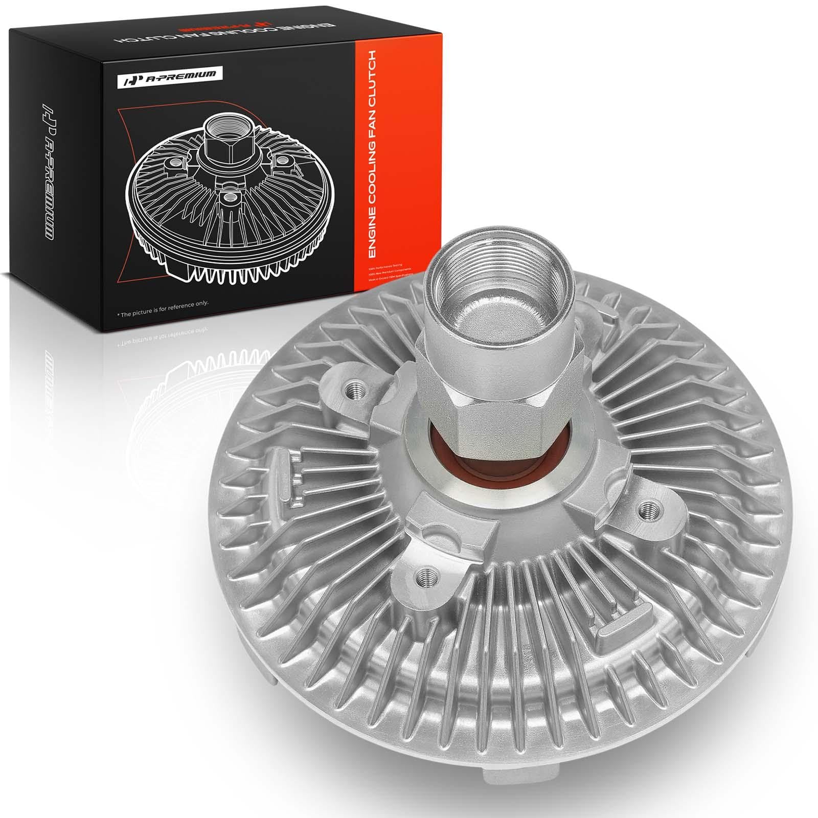 Amazon.com: A-Premium Engine Cooling Fan Clutch Compatible with