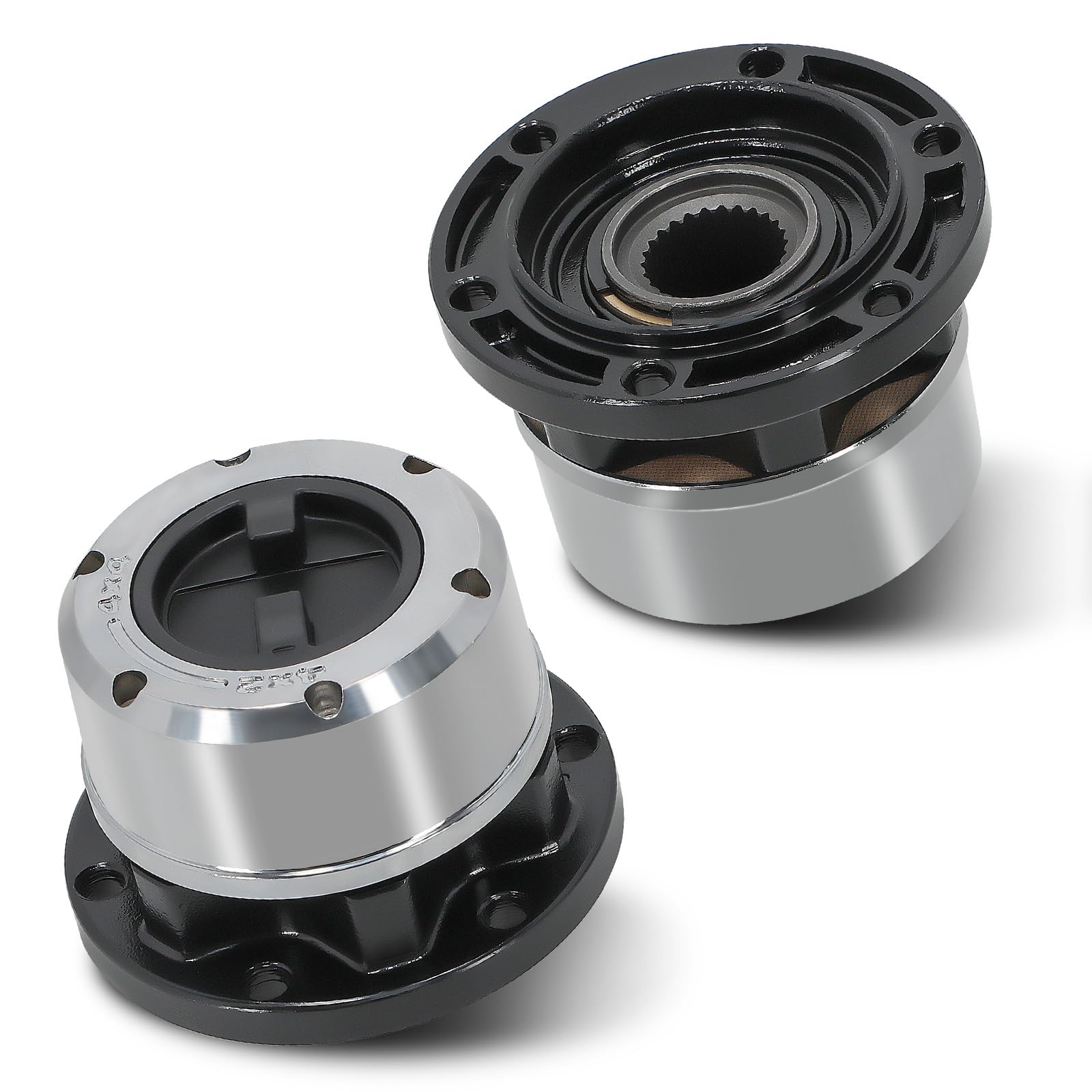 Amazon.com: maXpeedingrods Manual Locking Hubs for Suzuki Samurai