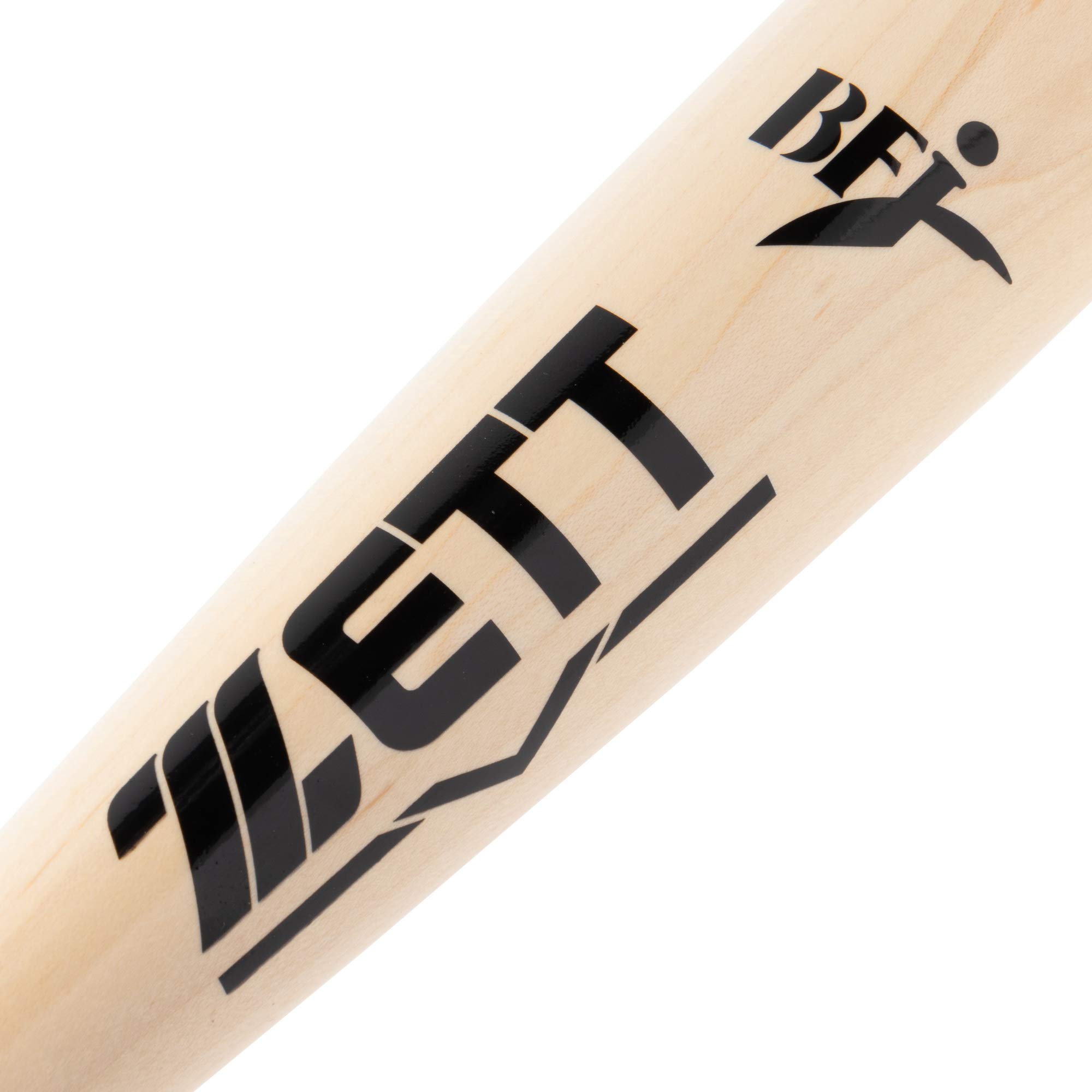 Amazon.co.jp: Zett BWT14084 Hard Baseball Prostatus, Wooden (North