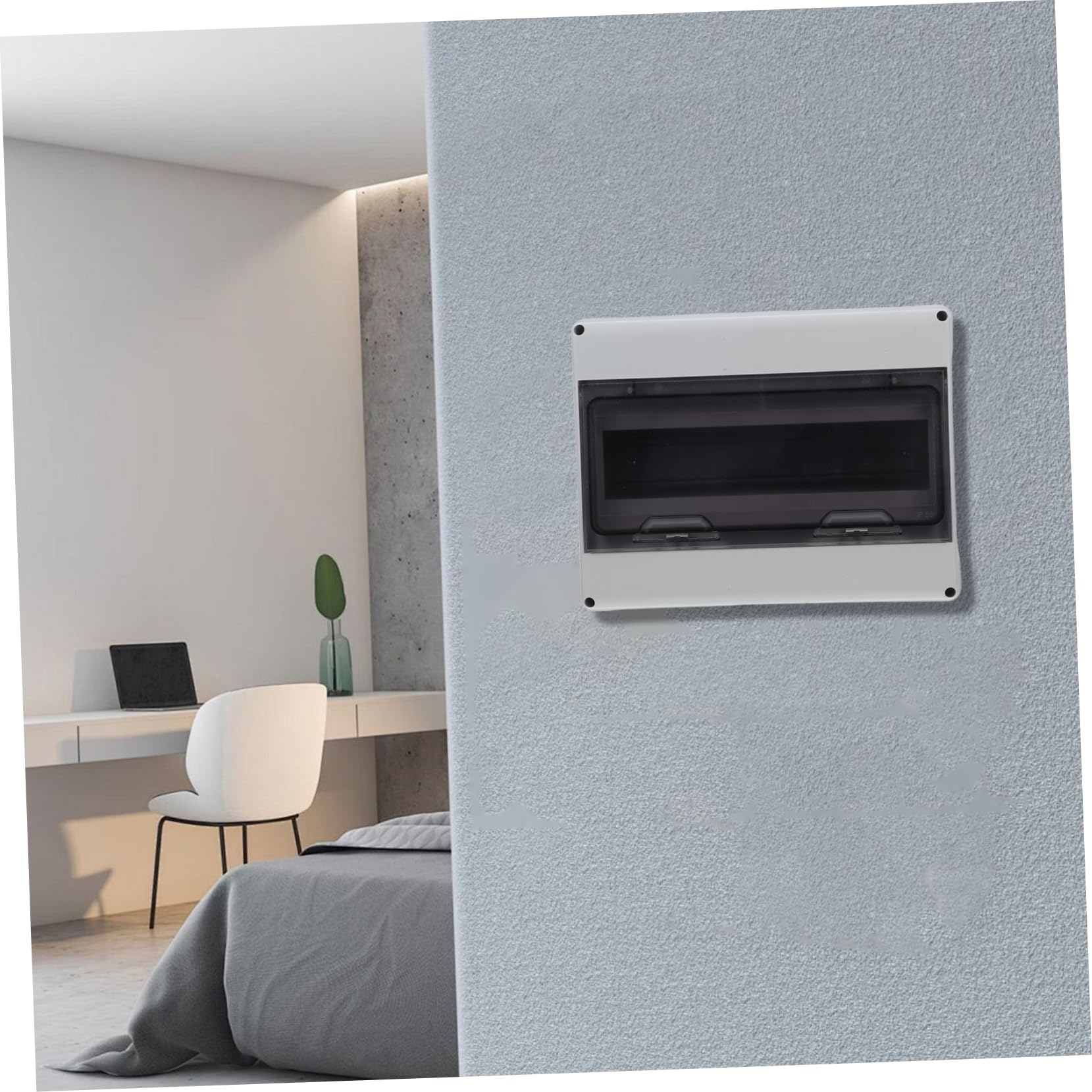 Scatola Finestra 12 Vie con Distribuzione Elettrica Ip65