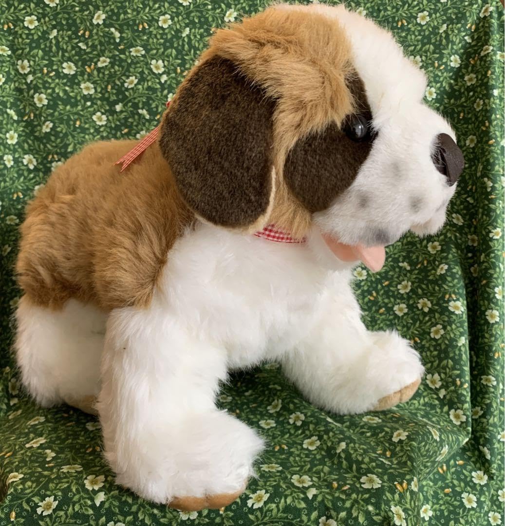 インザネスト ぬいぐるみ セントバーナード インザネスト ぬいぐるみ セントバーナード インザネスト