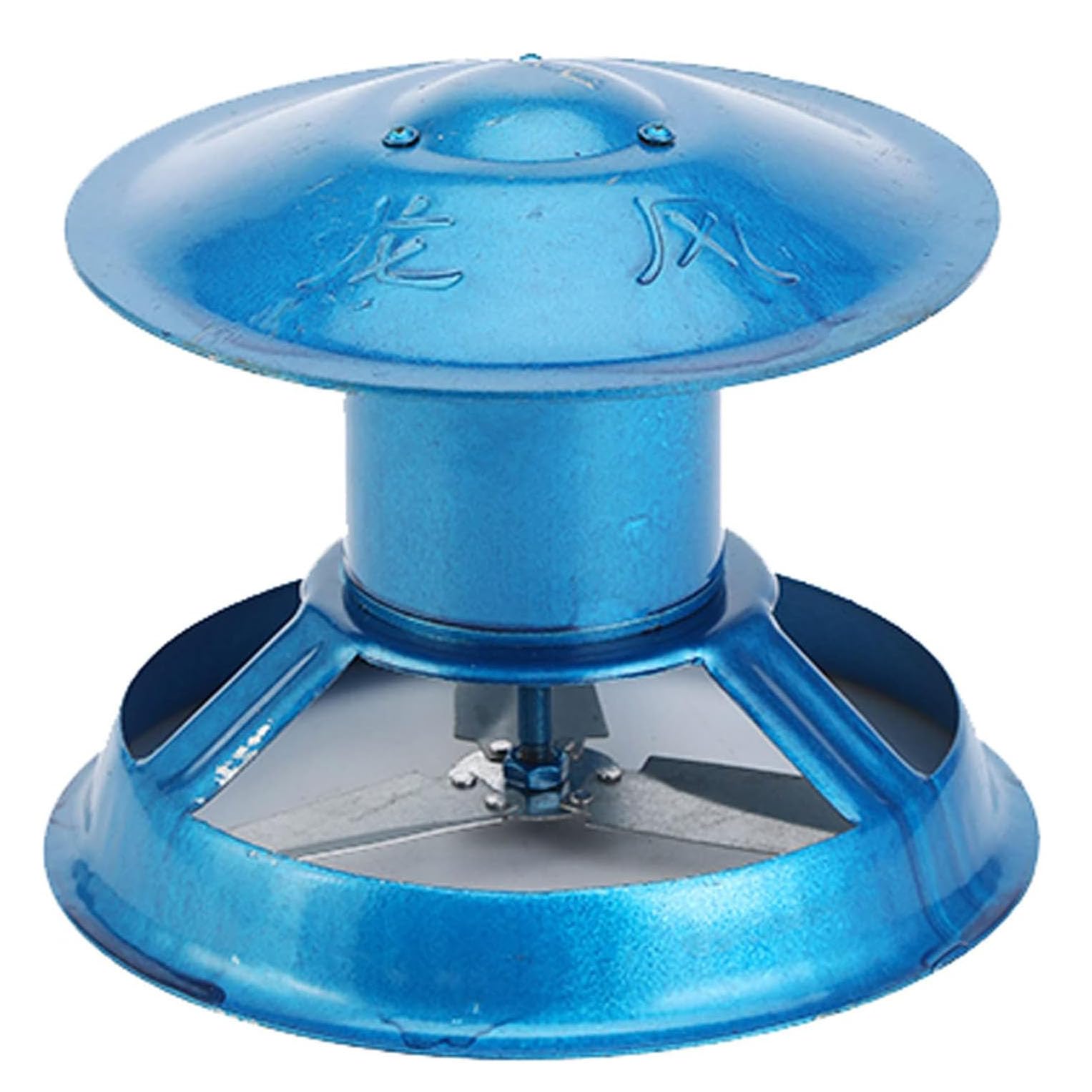 Ventilateur d'extraction de cheminée 100W pour évacuateur de fumée domestique