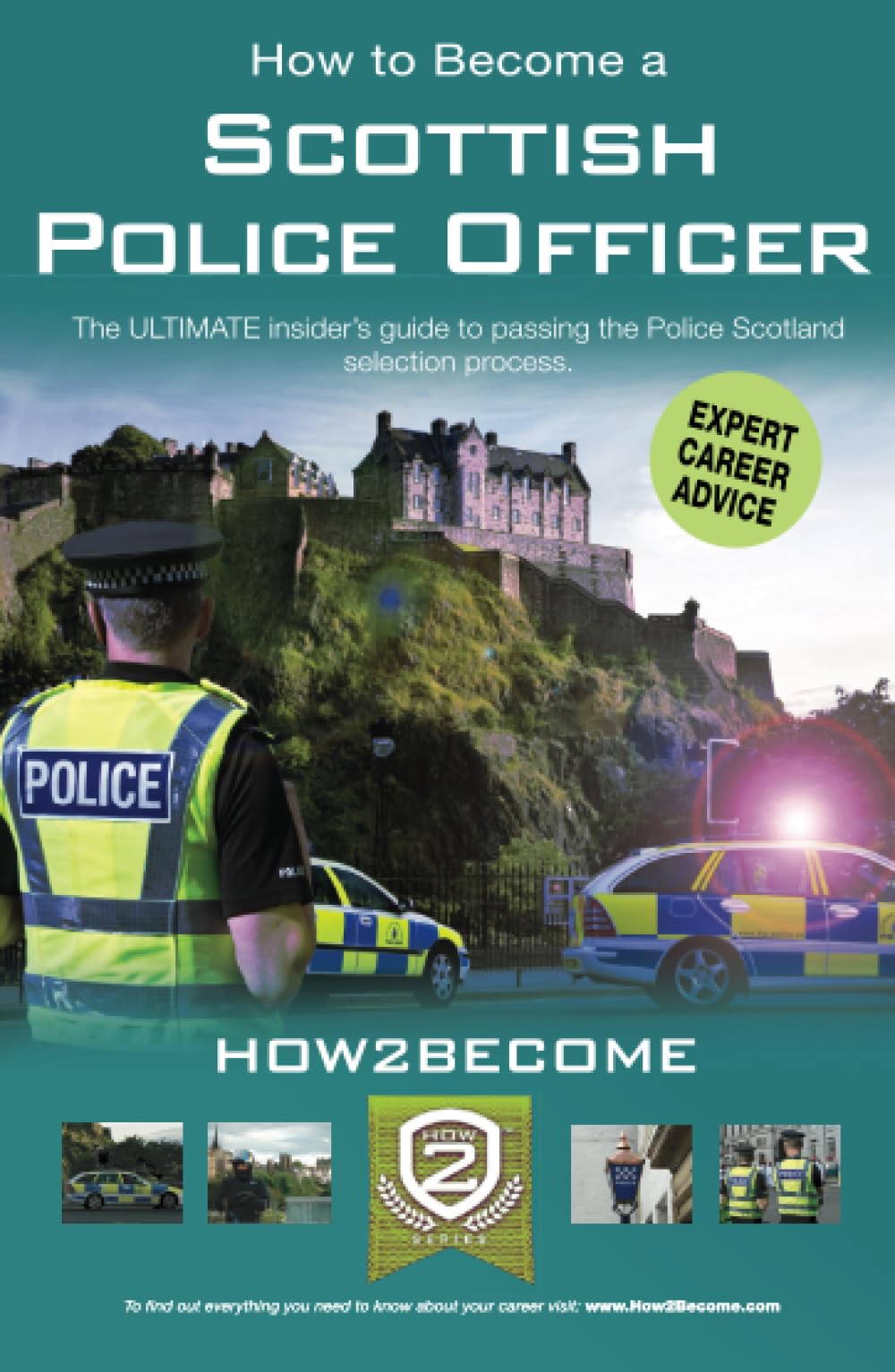 How to Become a Scottish Police Officer: The ULTIMATE insider's guide to...