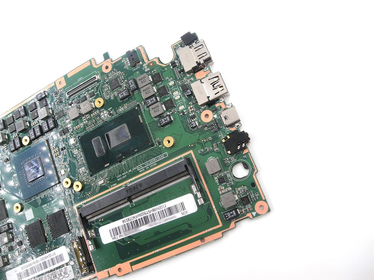 Amazon.com: Bayjebu Parts for Lenovo ideapad 330s-15IKB GTX1050