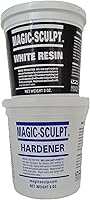 Vista 1 de Magic Sculpt - Arcilla epoxi blanca (1 libra)