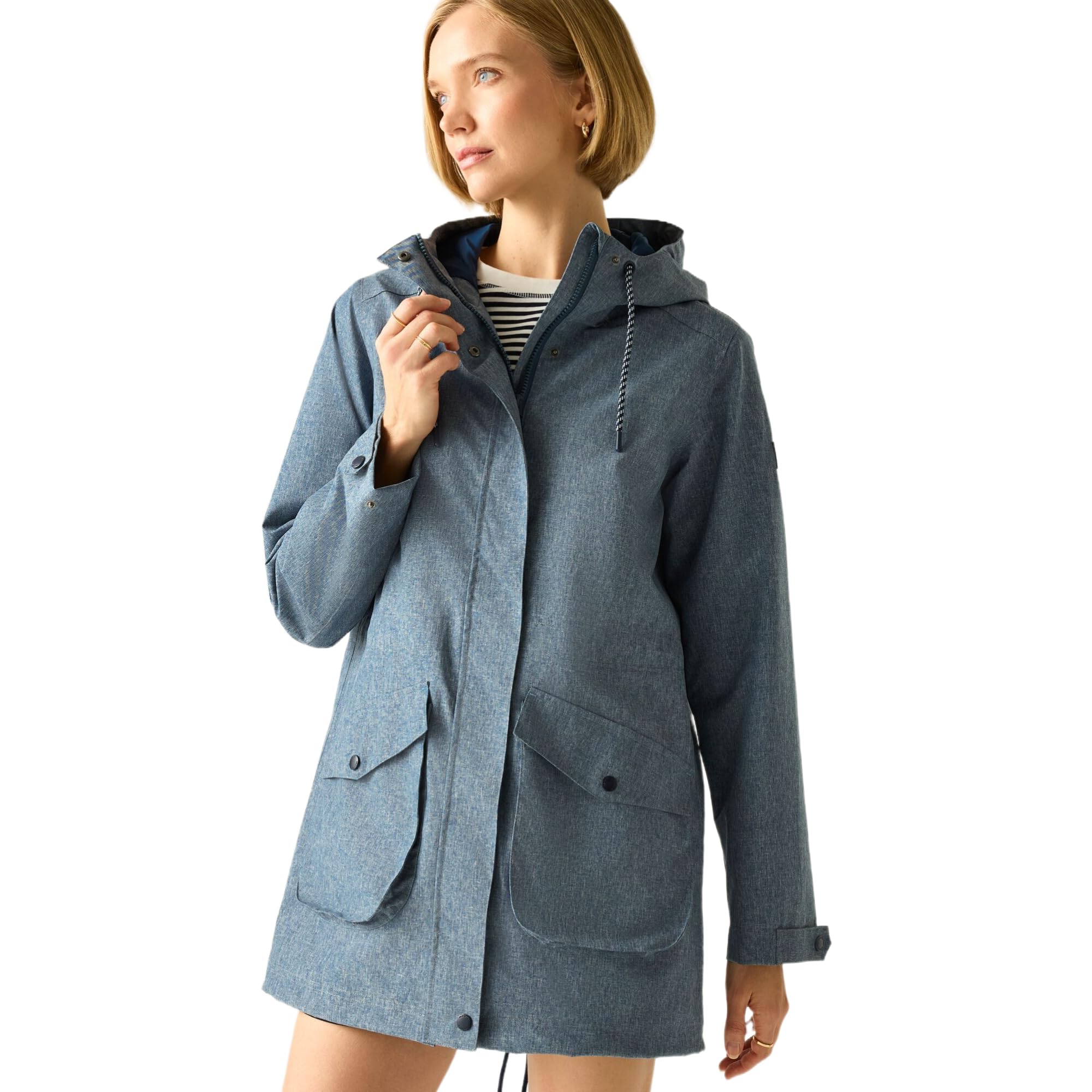 Regatta Womens Norana Waterproof Jacket