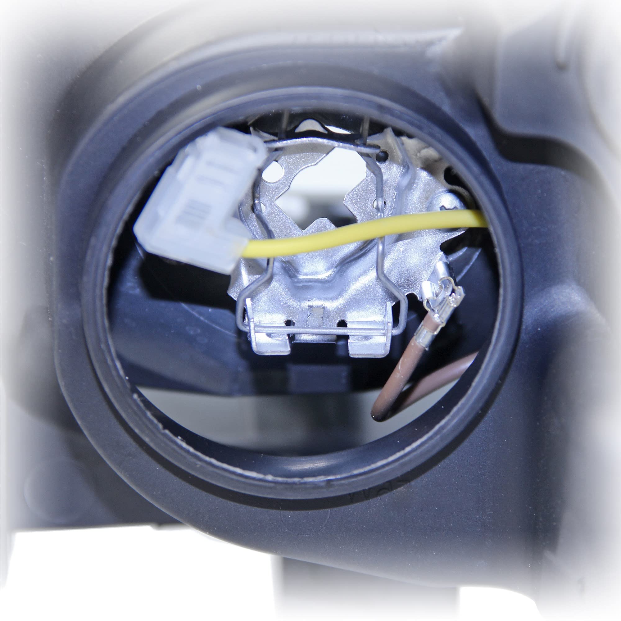 BESTPRICE 2x Faros delanteros Faros principales izquierda + derecha Compatible con RENAULT MEGANE 2