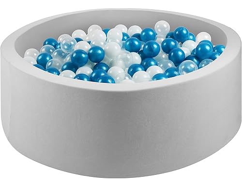 The Best Baby Boy Ball Pits in 2024: Keep Your Little One Joyous