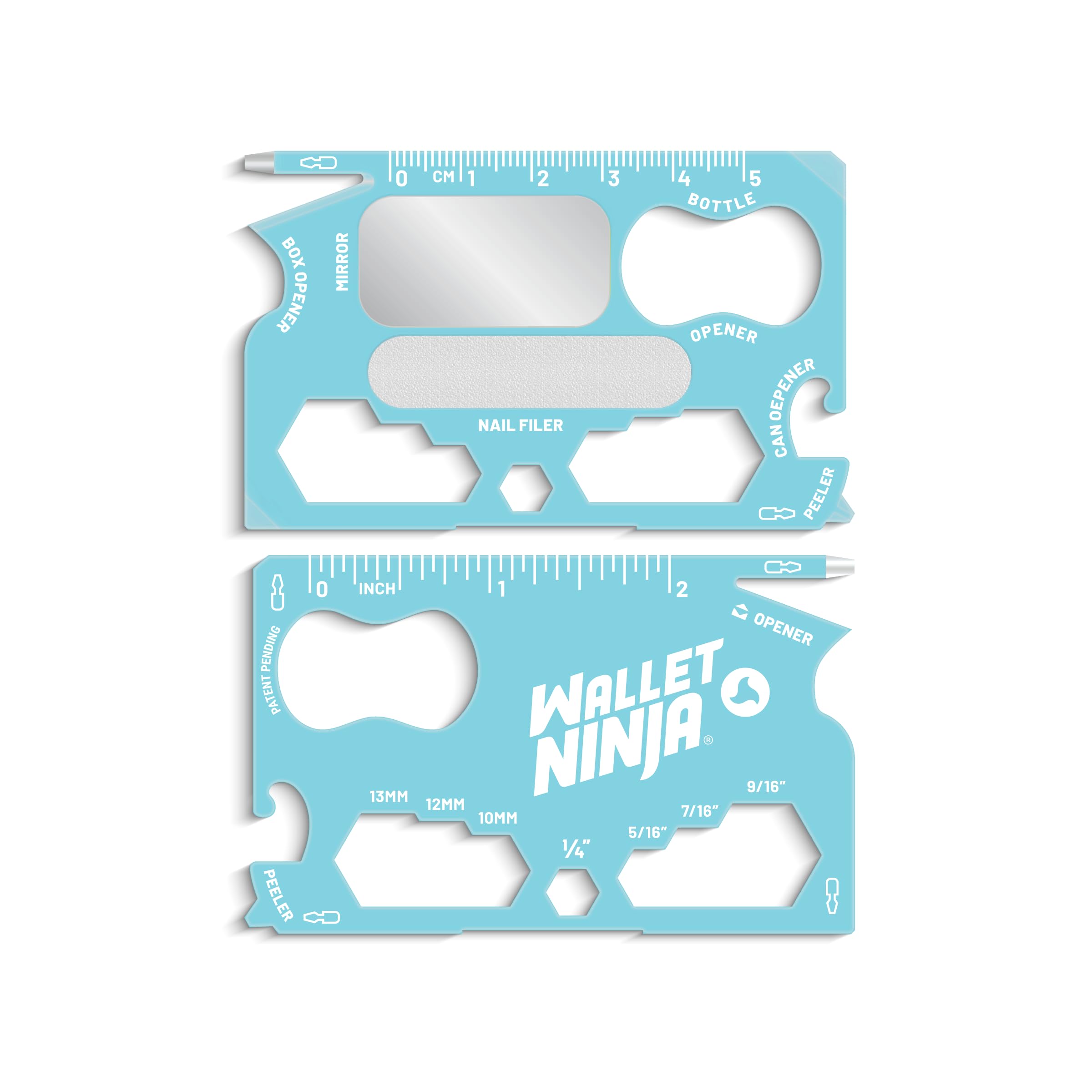 Amazon.com: Wallet Ninja: Wallet Ninja Plus
