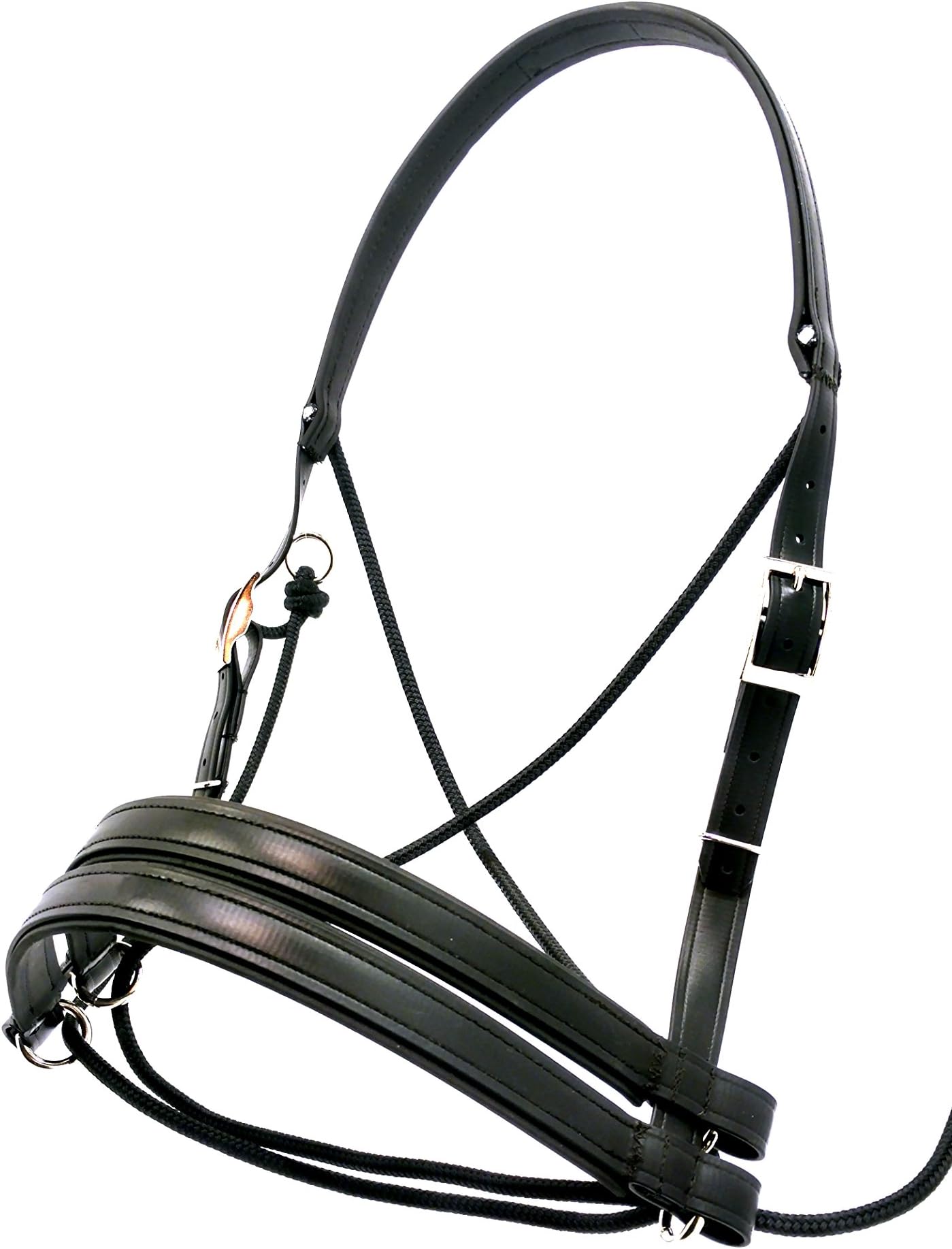 Ultimate Bitless Bridle - Classic