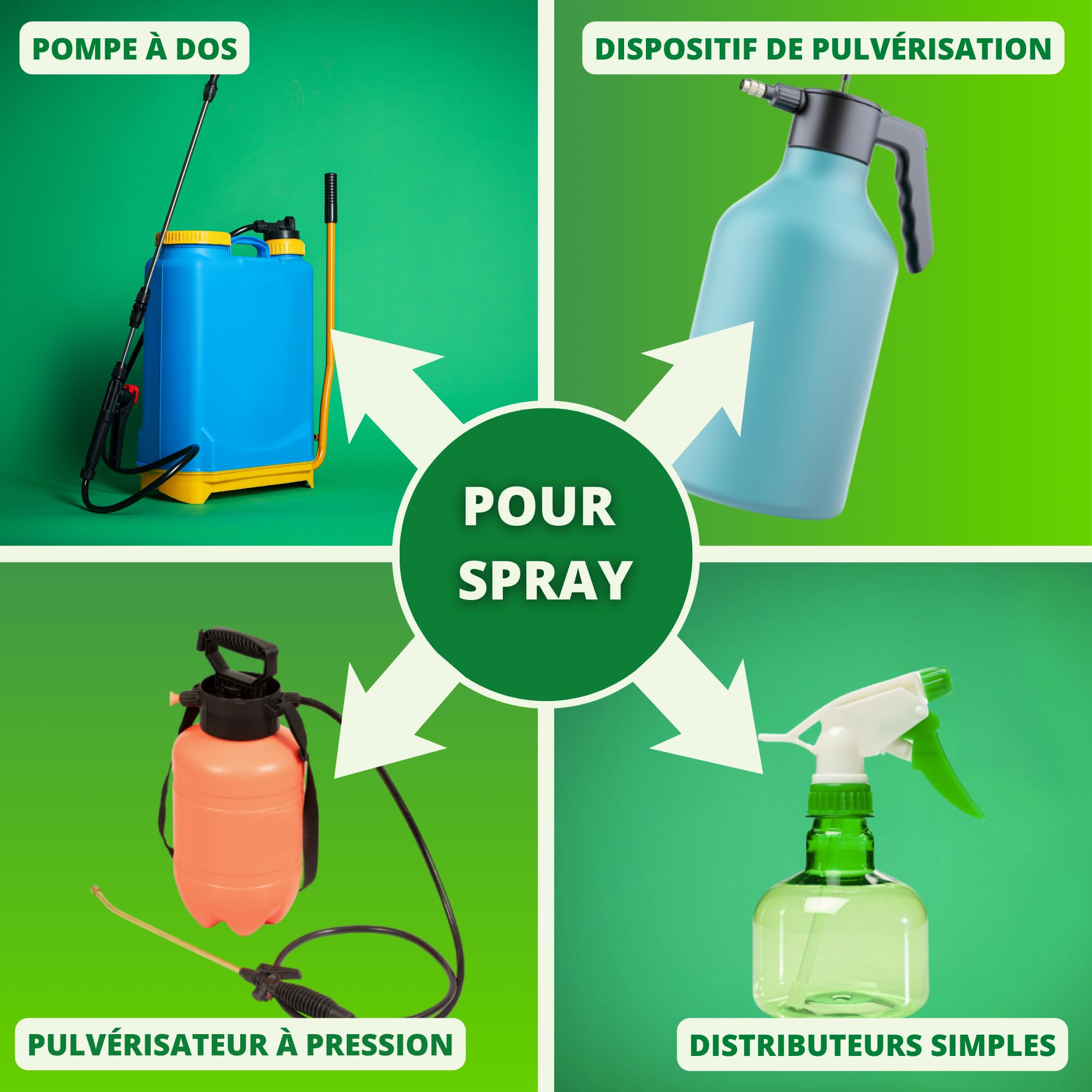 Gardemia Huile de Neem avec Émulsifiant 1L miscible à l'eau 100% d'origine végétale extraite mécaniquement par pression à froid des fruits du Néemier