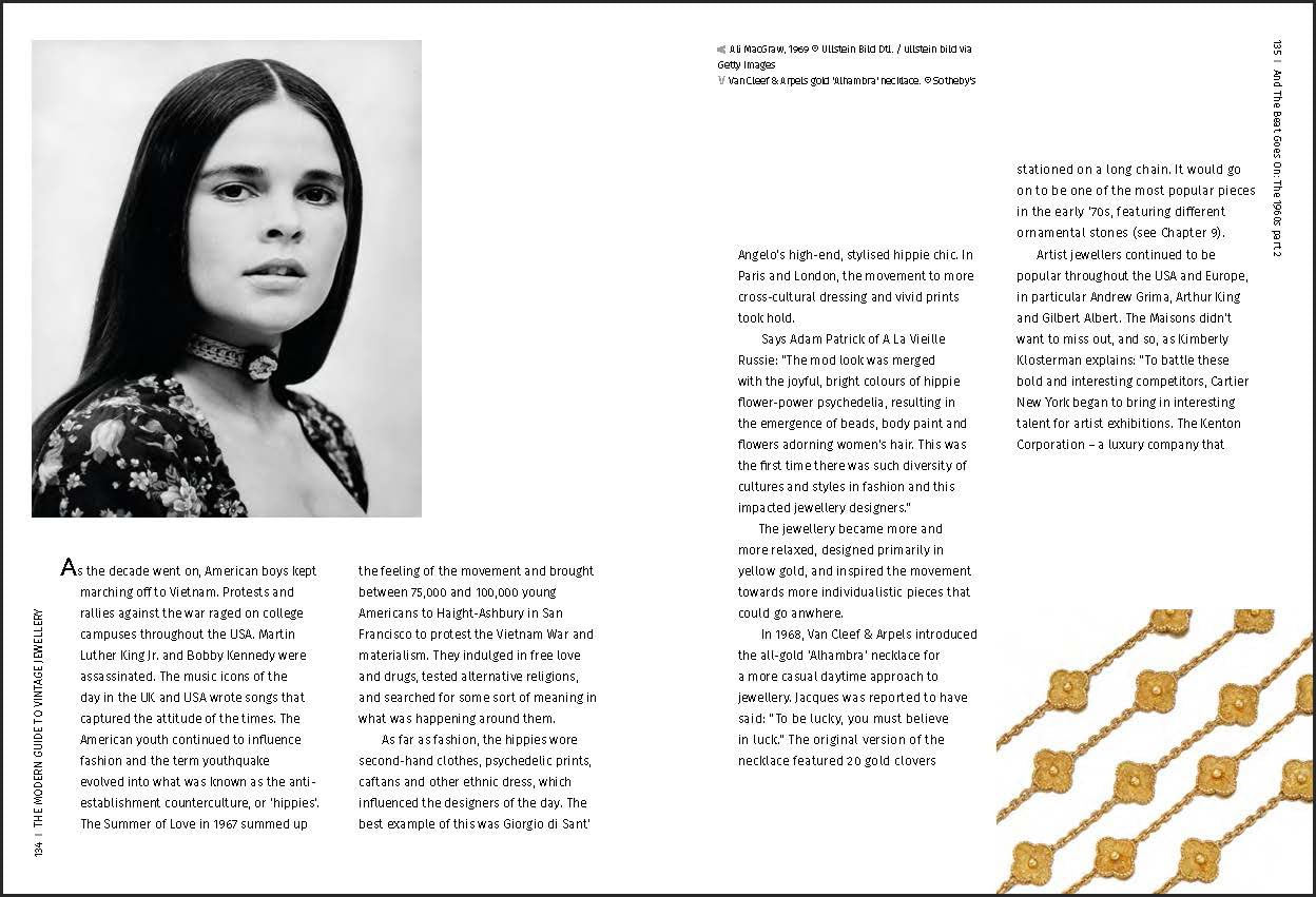 The Modern Guide to Vintage Jewellery /anglais