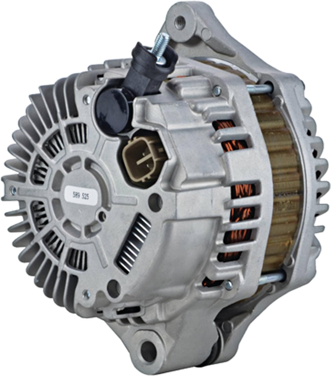 DB Electrical 400-48109 12V 115A Alternator Compatible With/Replacement For Suzuki Grand Vitara 2006-2008 334-2727, A2TJ0091, AMT0168, 210-4323, 11224, A002TJ0091, A002TJ0091ZC, Clockwise