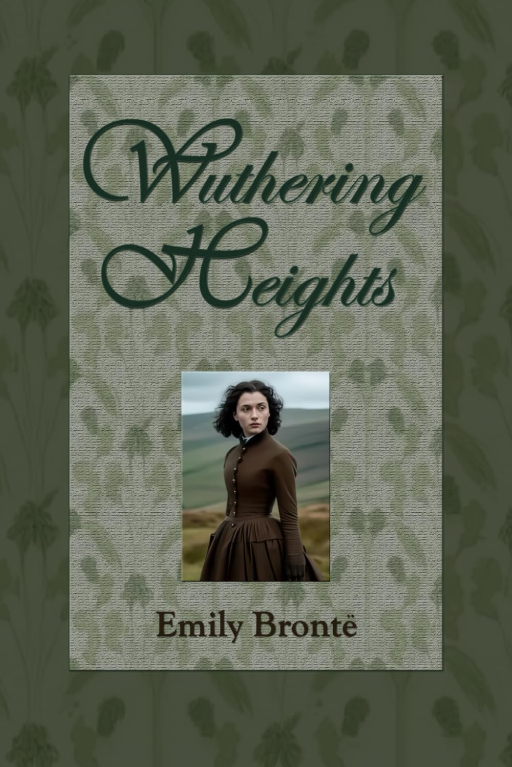 Wuthering Heights: A Classic Gothic Romance Novel