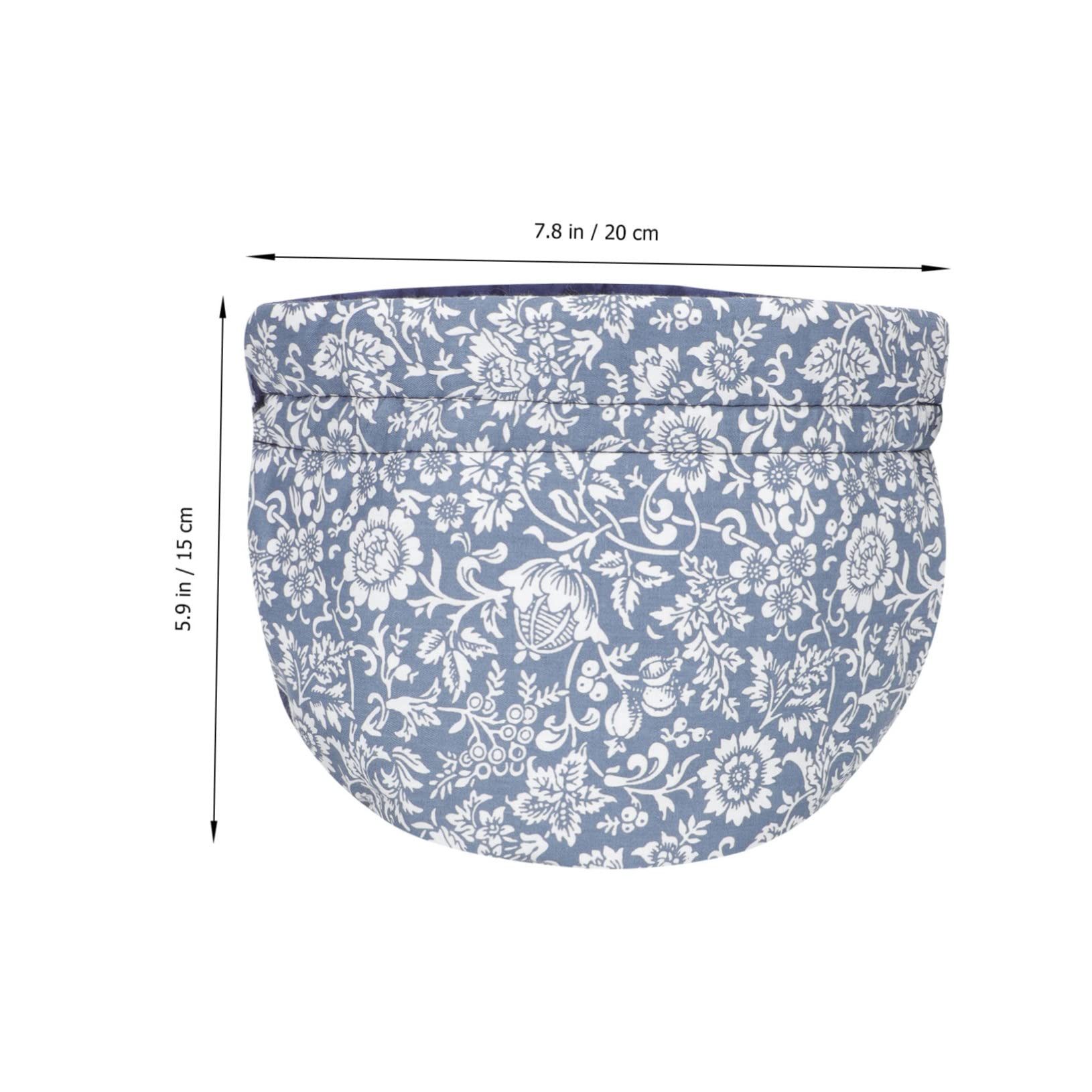 LIFKOME 3pièces Housse Isolante Anti-brûlure Pour Théière Coton Manchon Thermique Pour Conserver La Chaleur Des Théières Pratique Et Pour Maison