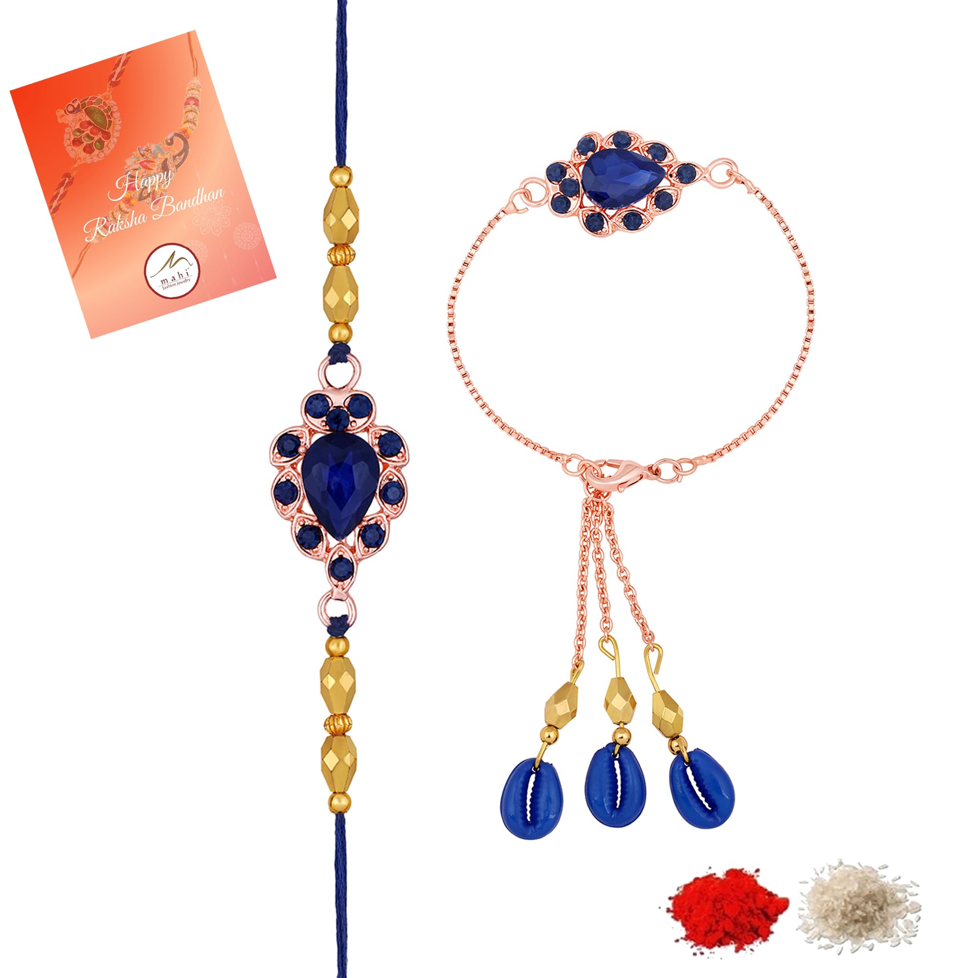 See full amazon price history chart for Mahi Blue Crystals Studded Simple and Classic Lumba and Brother Rakhi Set for Bhaiya and Bhabhi (RCOL1105674GBlu) Mahi Blue Crystals Studded Simple and Classic Lumba and Brother Rakhi Set for Bhaiya and Bhabhi (RCOL1105674GBlu) (B0D7935BL6) Amazon Price History, Amazon Price Tracker