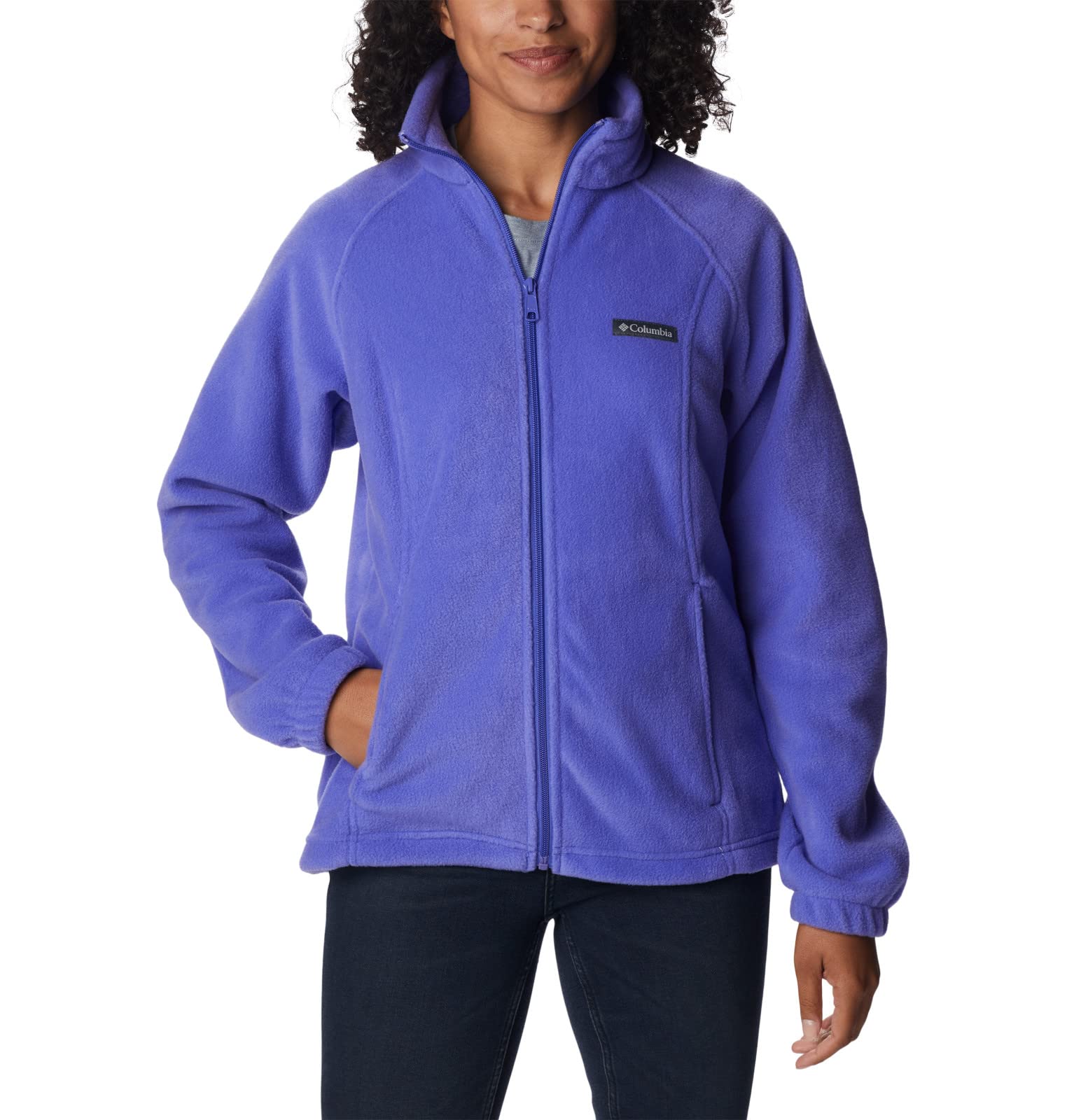 Columbia Women's Benton Springs Full Zip
