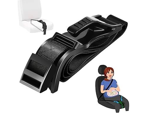 Best Pregnancy Seatbelt Hook: Safe and Comfortable for Expectant Mothers