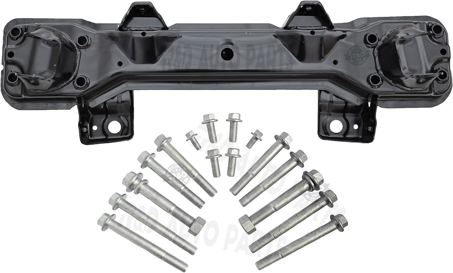 Front Crossmember Subframe Suspension for 99-04 Grand Vitara Chevy Tracker 99-03 XL-7+Bolts 45800-66D01