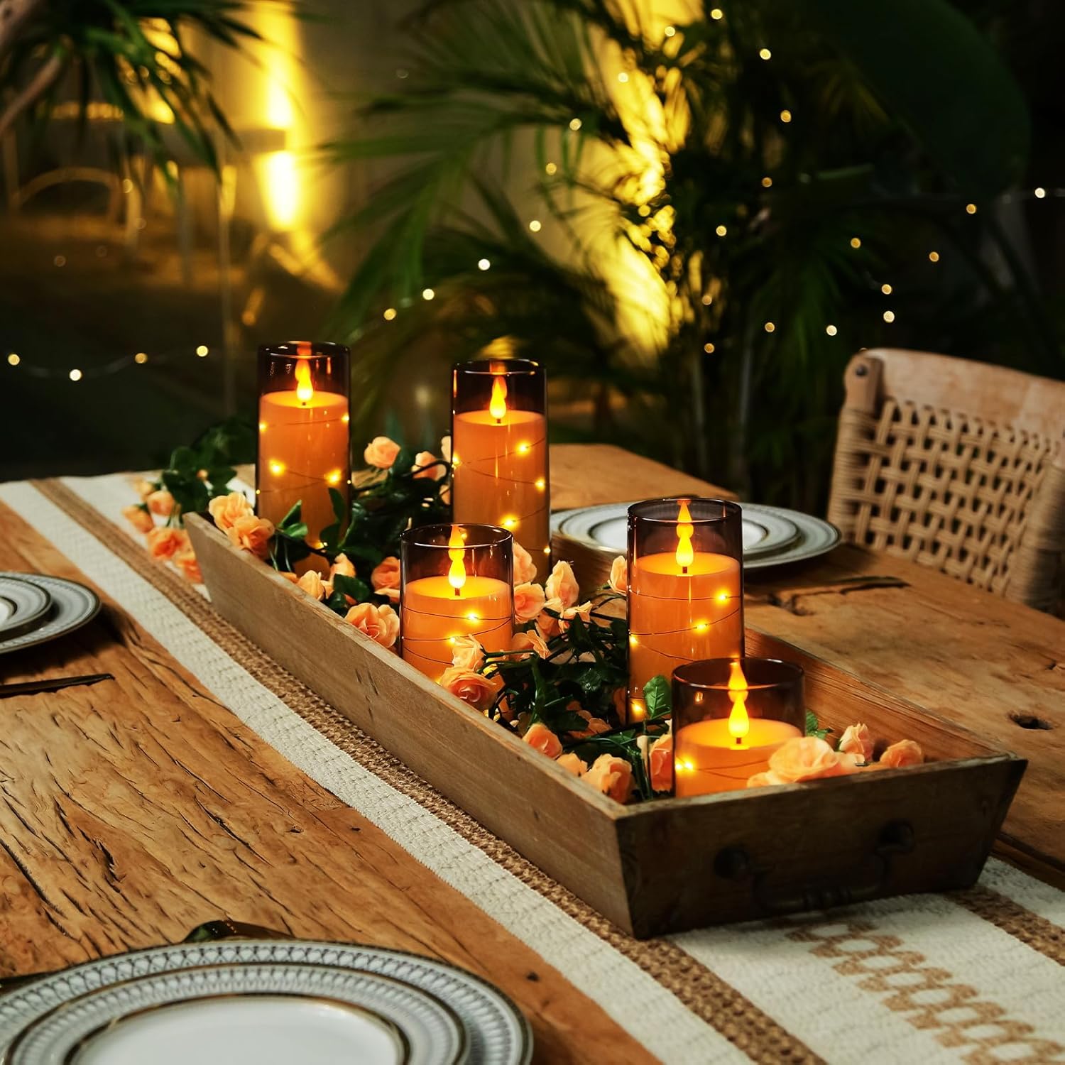 Soft, Ambient Lighting