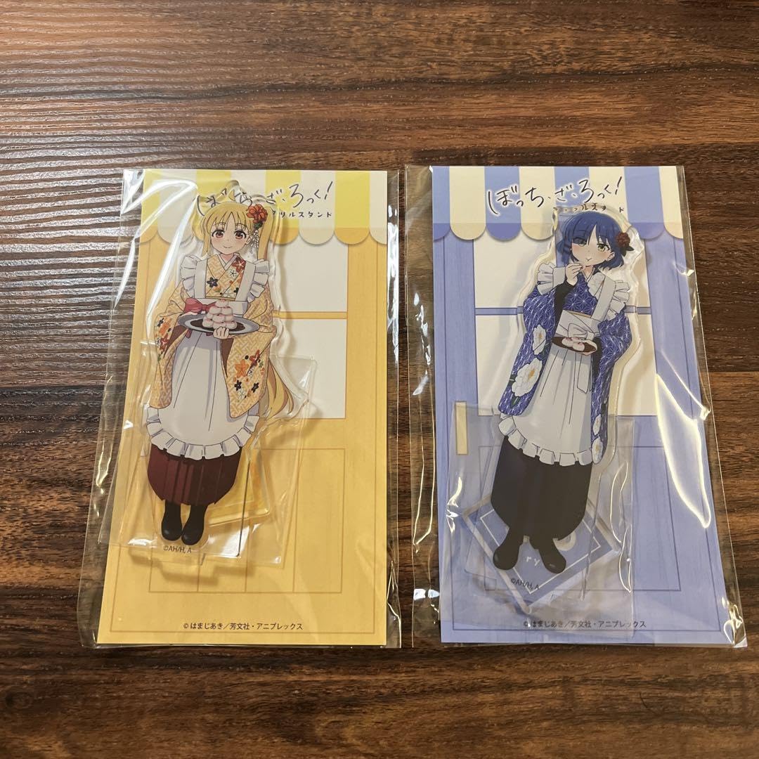 Amazon.co.jp: ぼっち ざ ろっく! アクリルスタンド 京まふ 2023  