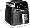 NINJA Air Fryer MAX AF180DE