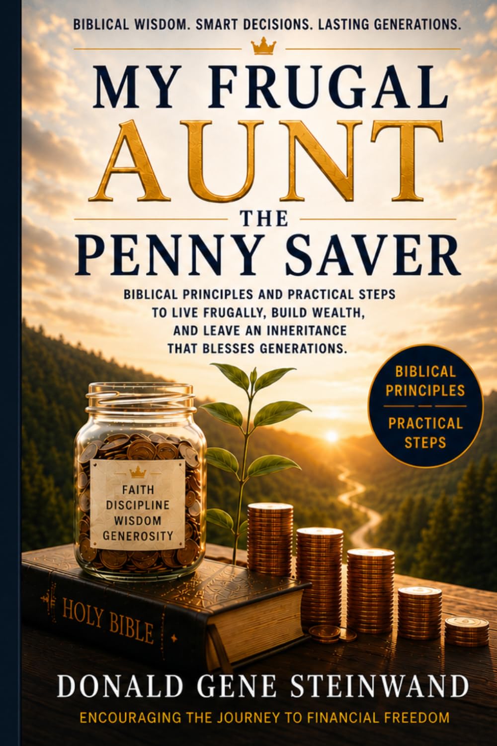 My Frugal Aunt: The Penny Saver