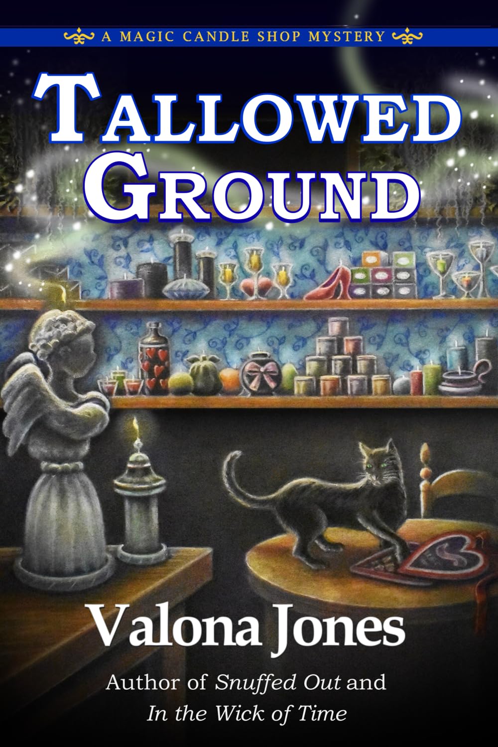 Tallowed Ground