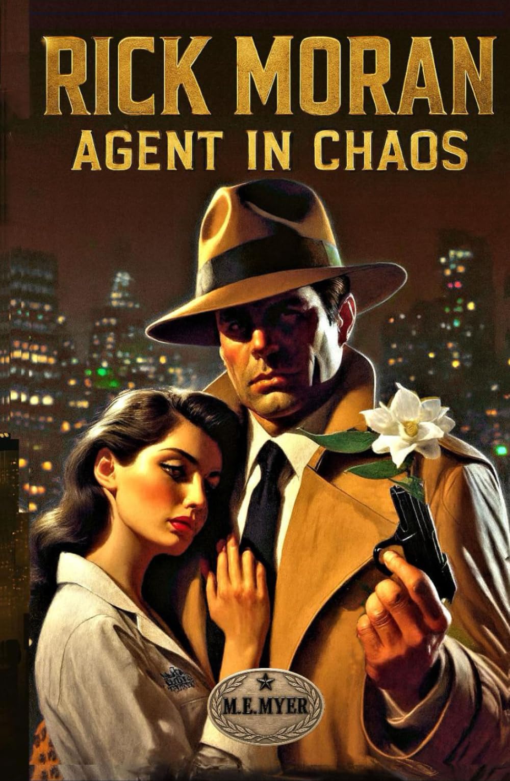Rick Moran - Agent in Chaos
