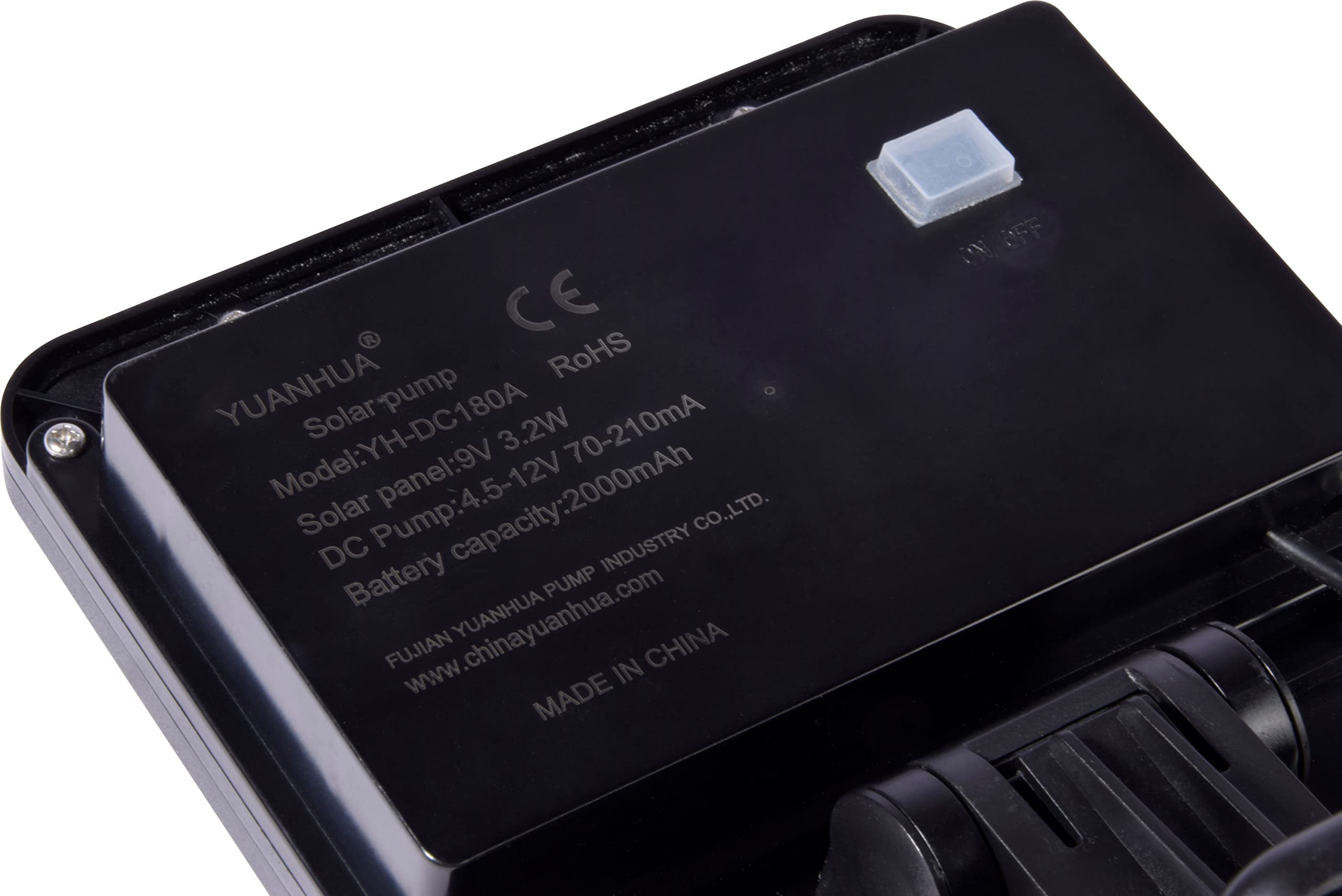 dobar® 96101e Hera Fontanna Ogrodowa z Oświetleniem LED, Tarasowa z Żywicy Poliestrowej, Ozdobna do Użytku Na Zewnątrz, Dekoracyjna ze Sztucznego Kamienia, 25 x 25 x 40 cm