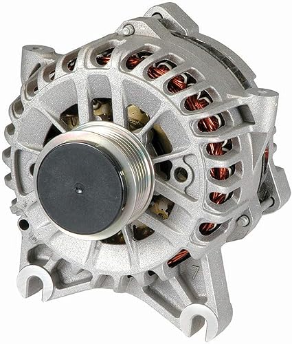 LUCAS ALTERNADOR 8516 COMPATIBLE CON FORD MUSTANG V8 4.6L 2005-2008 05 06 07 08 6R3T10300DB 6R3Z10346DA 6R3Z10V346DBRM 7R3T10300DA 7R3Z1Z10346DA