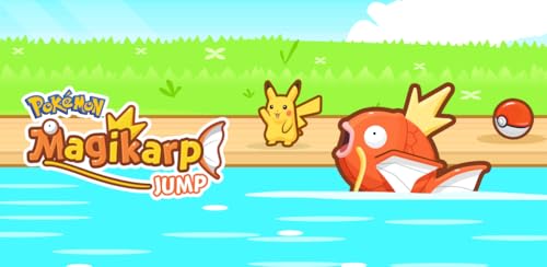 Pokémon: Magikarp Jump