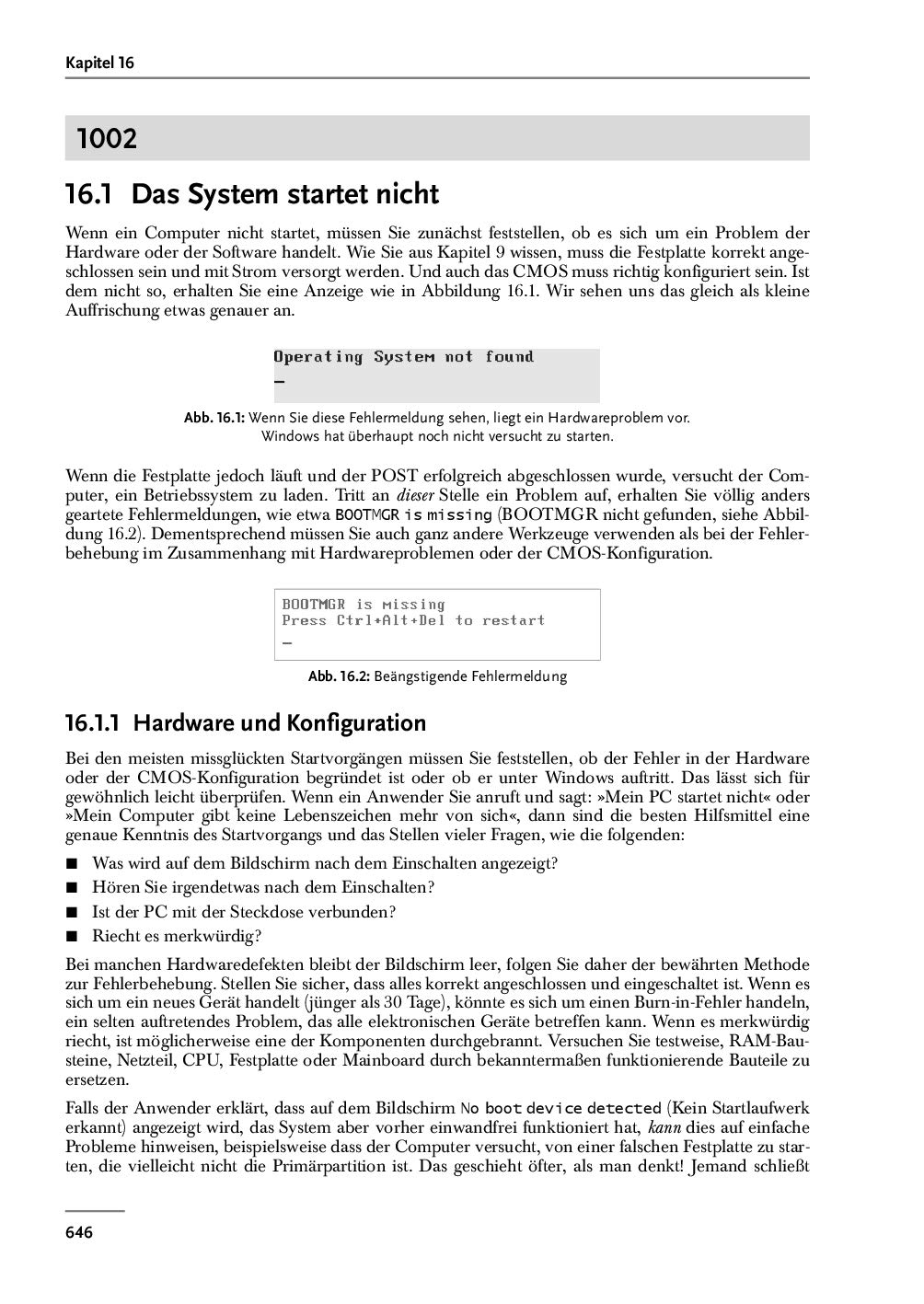 CompTIA A+ Prüfungsvorbereitung ALL IN ONE: Das umfassende Praxis-Handbuch für IT-Administration, Netzwerktechnik und Support (mitp Professional)