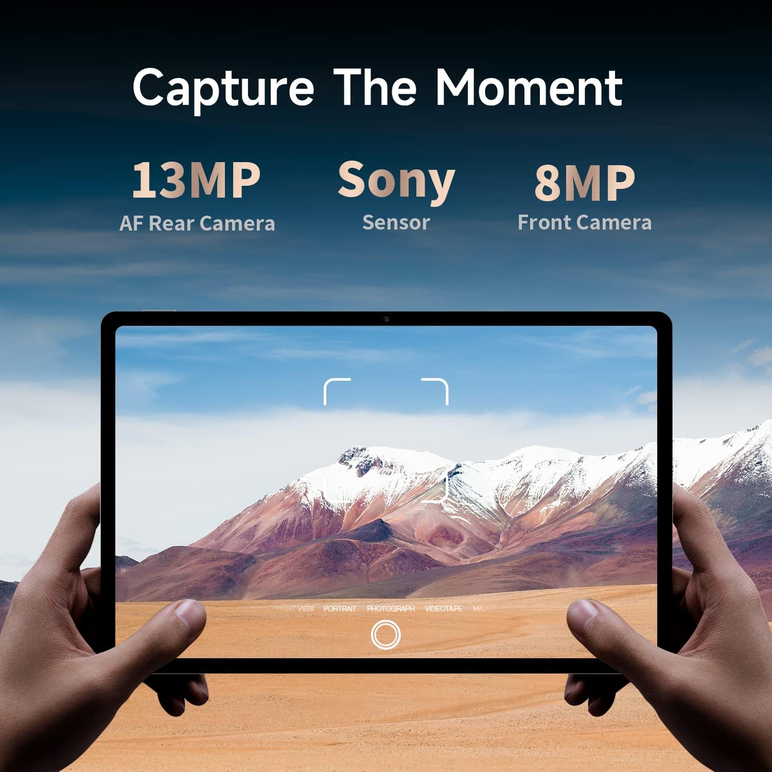 TECLAST 2K Tablet Gaming 10.4 Pollici T40 Pro 16GB RAM+128GB ROM(TF 2TB) Android 12, 4G LTE/SIM+5G WiFi, 2000x1200 IPS TDDI, T616 Octa-Core 2GHz, 7000mAh/18W/13MP+8MP/Gyro/OTG/GPS/Type-C