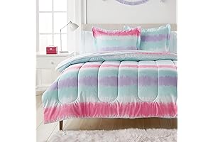Dream Factory Tie Dye Comforter