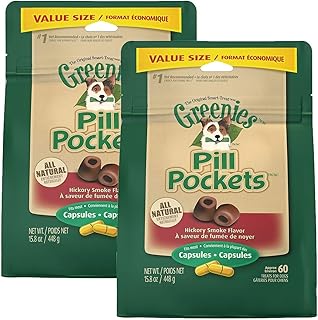 Greenies PILL POCKETS Treats Dogs
