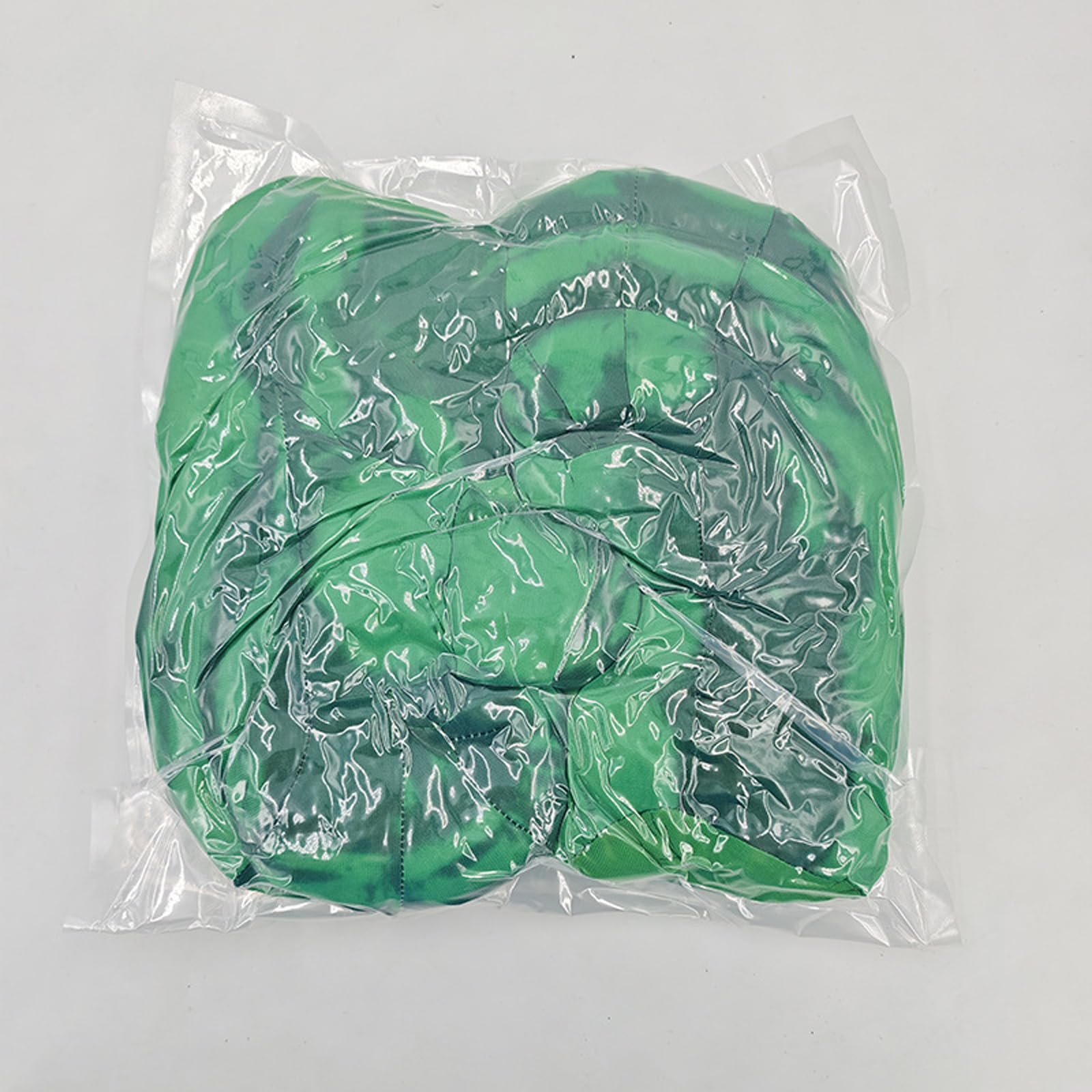 Guantes de Boxeo para Niños,Gigantes Peluche Suave Guantes con Mango Incorporado Tamaño Universal para Niños y Adultos,Cosplay Disfraz Guantes Regalo para Cumpleaños Navidad Halloween (1 Par Verde)